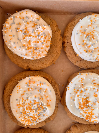 Grandpa Bill's Ornery Gingerbread