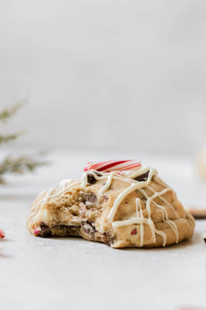 White Chocolate Peppermint Bark