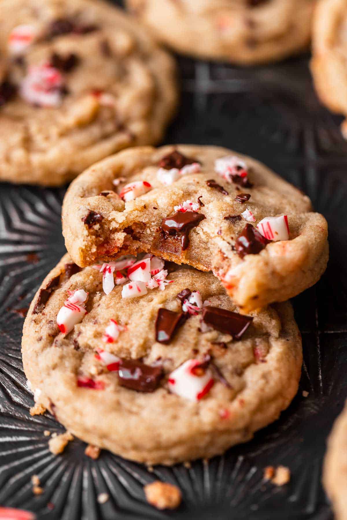 Peppermint Chocolate Chip