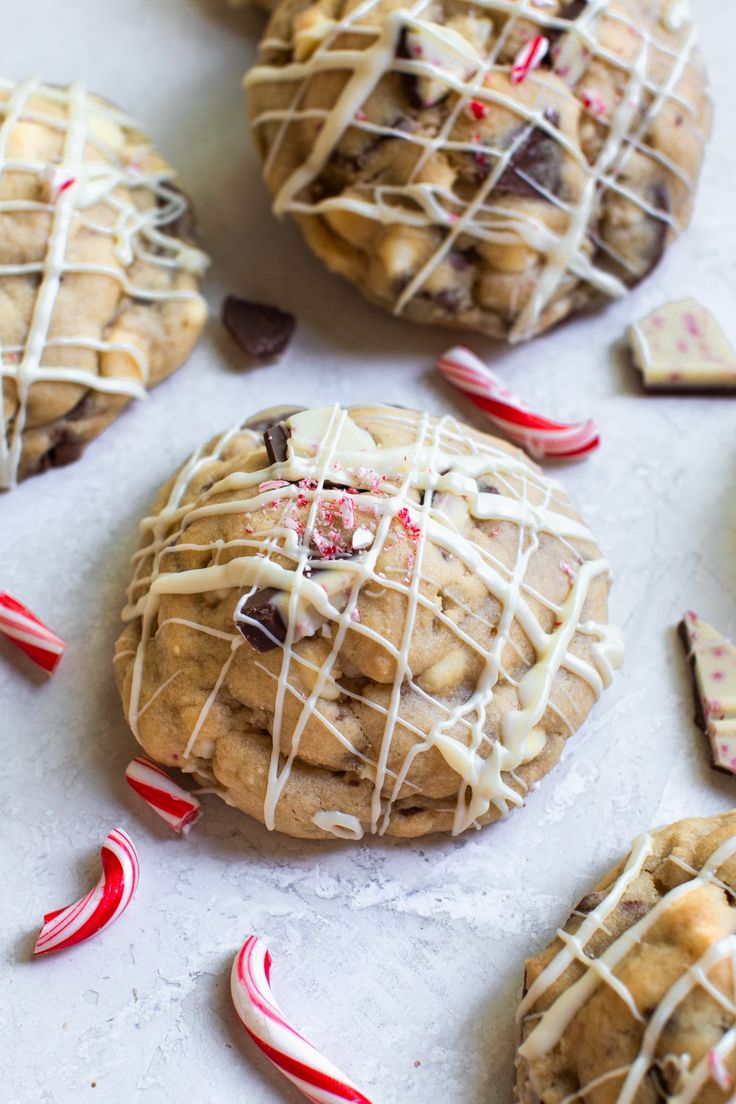 White Chocolate Peppermint Bark